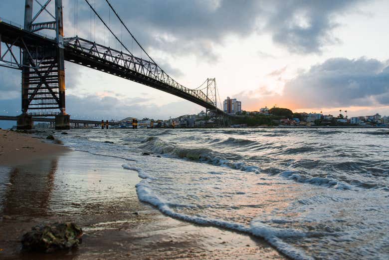 Puente Hercílio Luz