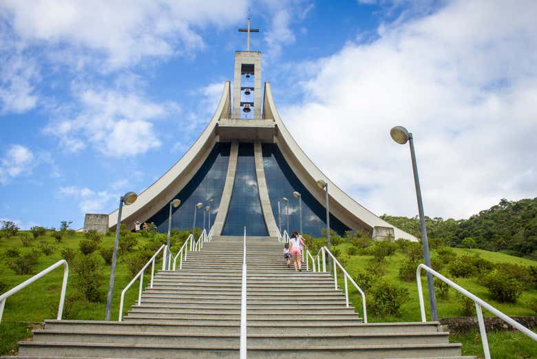 Santuário de Santa Paulina