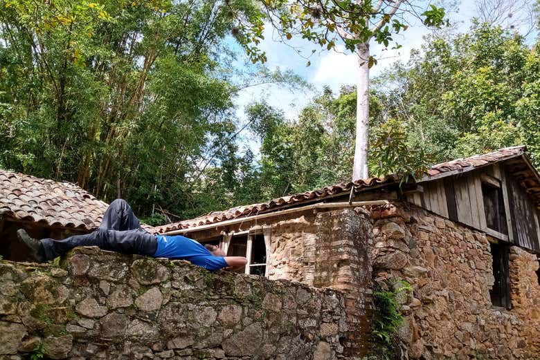 Visit a traditional flour mill