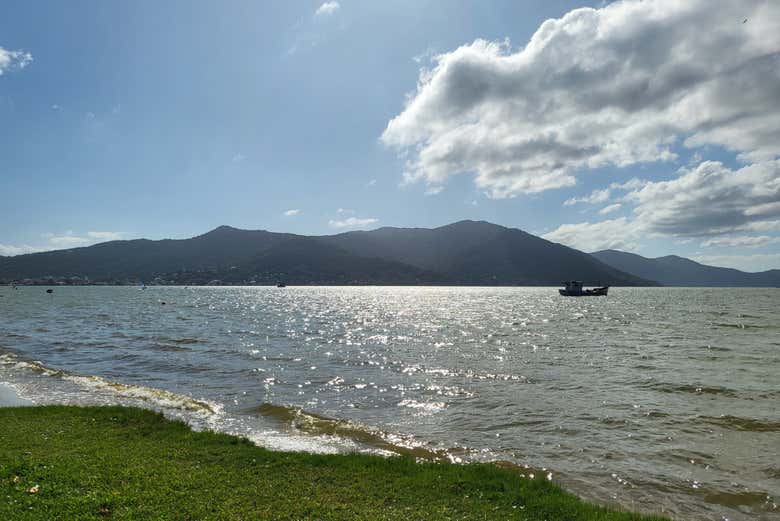 Pasaremos por la Lagoa da Conceição
