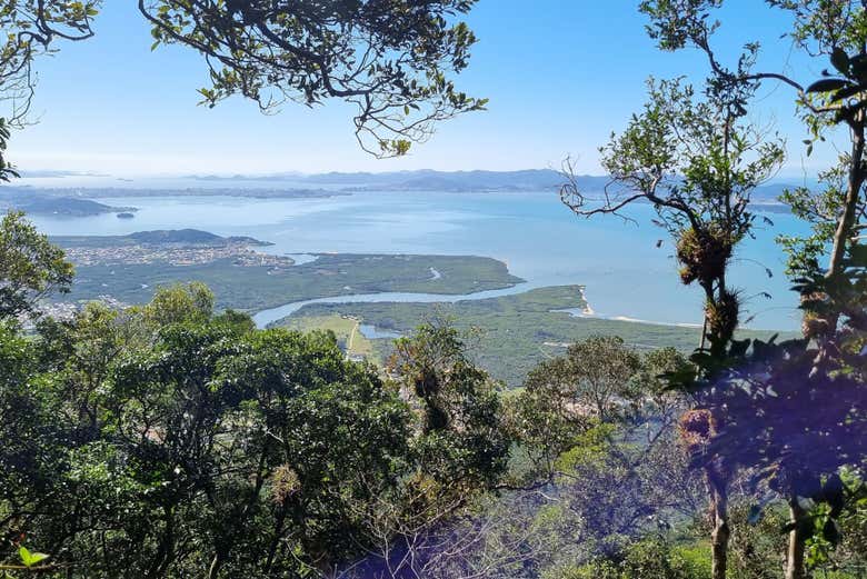 Un belvédère naturel unique