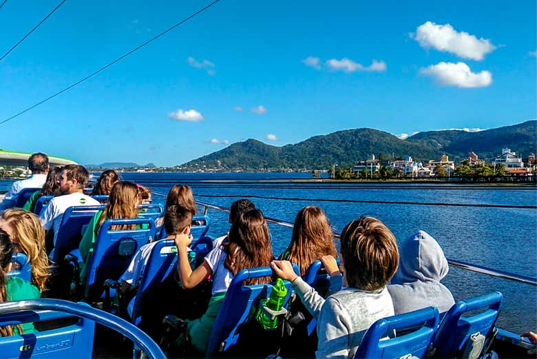 The best views of Florianopolis