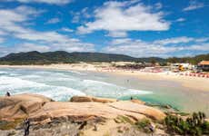 Joaquina Beach & Barra da Lagoa Viewpoint Tour
