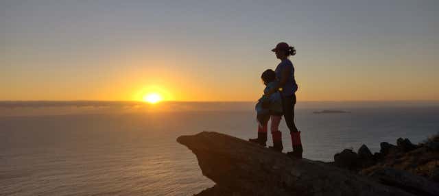 Lagoinha do Leste National Park Sunrise Hike