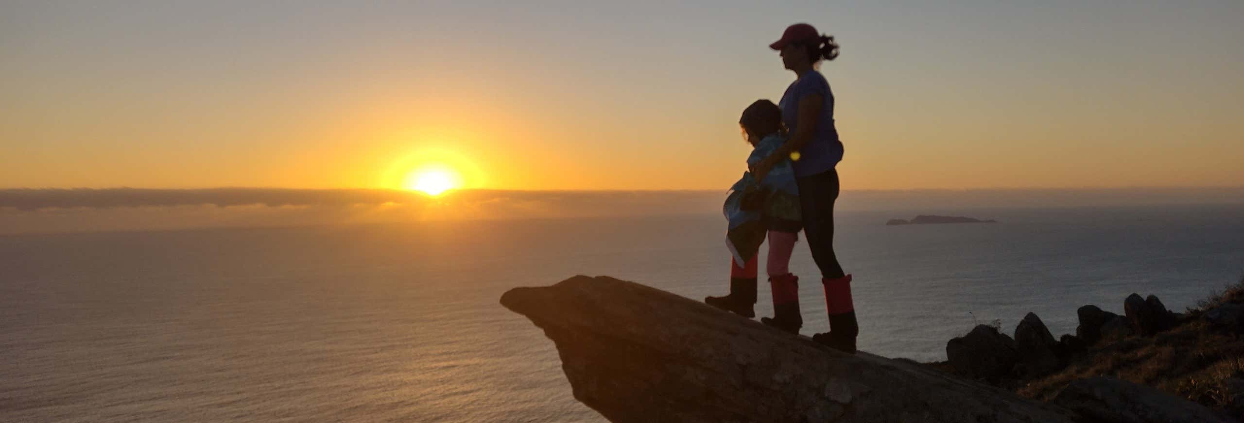 Hiking in Florianopolis