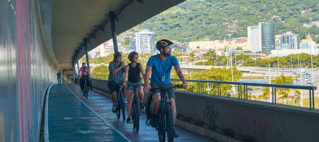 Balade à vélo dans Florianópolis