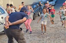 Tour por Florianópolis para famílias