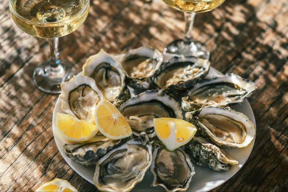 Tour gastronómico por Santo Antônio de Lisboa