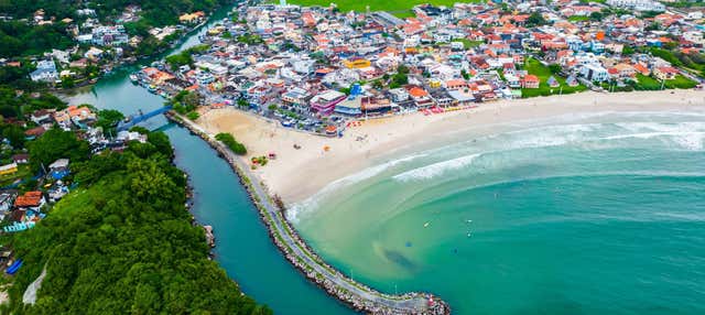 Kayak Tour of Barra da Lagoa & Lagoa de Conceição