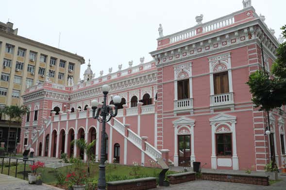 Tour panorámico por Florianópolis