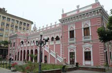 Tour panorâmico por Florianópolis