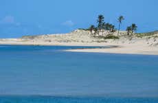 Excursión a la playa Águas Belas