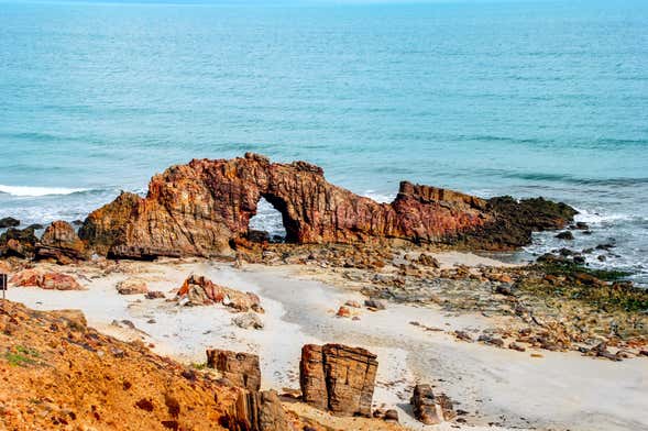 Excursão a Jericoacoara