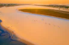 Excursión a Jericoacoara y las dunas de Amâncio