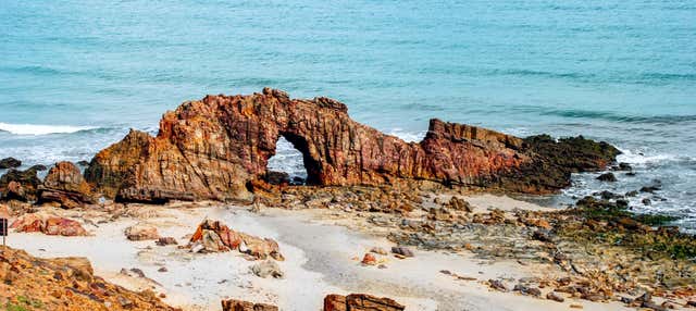 Excursão a Jericoacoara