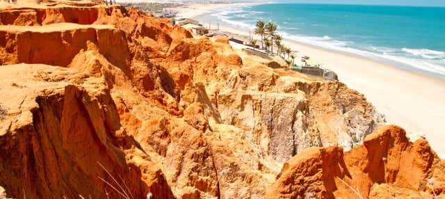 Morro Branco Beach Day Trip