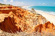 Excursion à la plage de Morro Branco