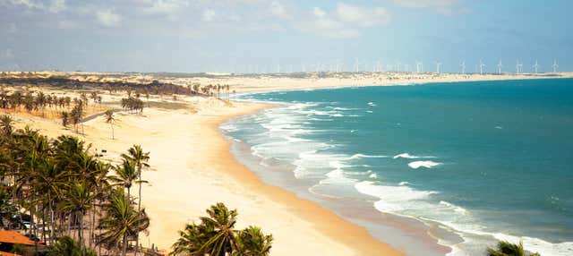 Excursión a las playas de Mundaú y Flecheiras