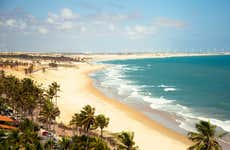 Excursão às praias de Mundaú e Flecheiras
