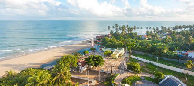 Excursión a Paracuru + Tour en buggy por los Lençóis Paracuruenses