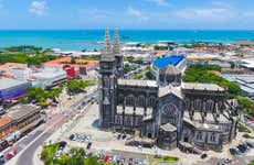 Visita guiada por Fortaleza