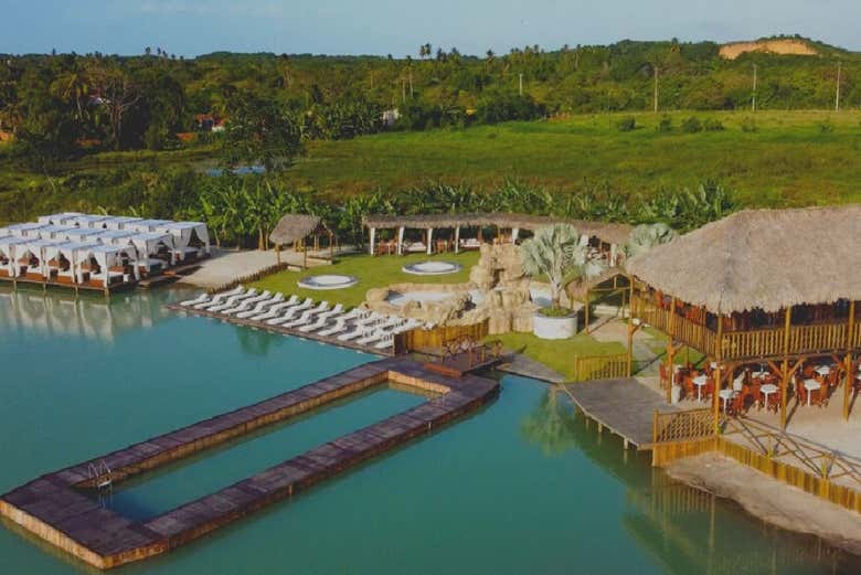 ¡Lo pasaréis genial en el Alchymist Lagoa Encantada!