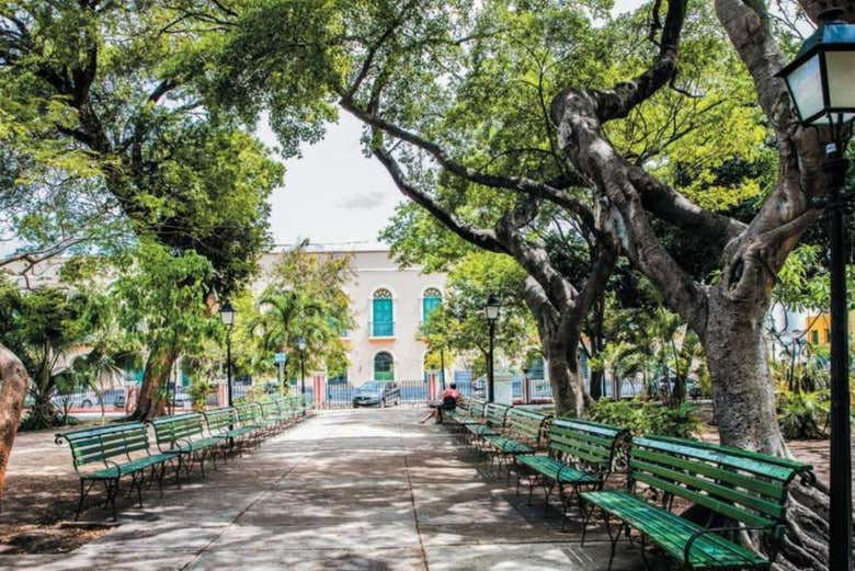 Praça do Passeio Público