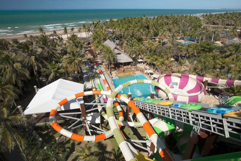 Parque acuático Beach Park