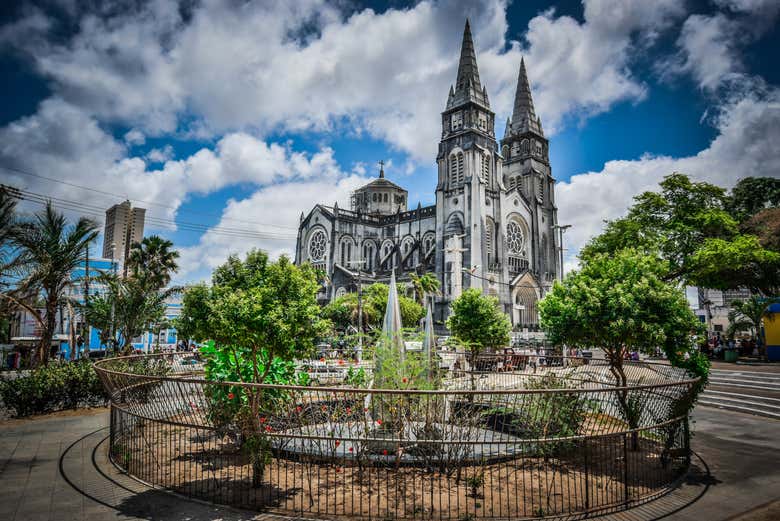 Catedral de Fortaleza