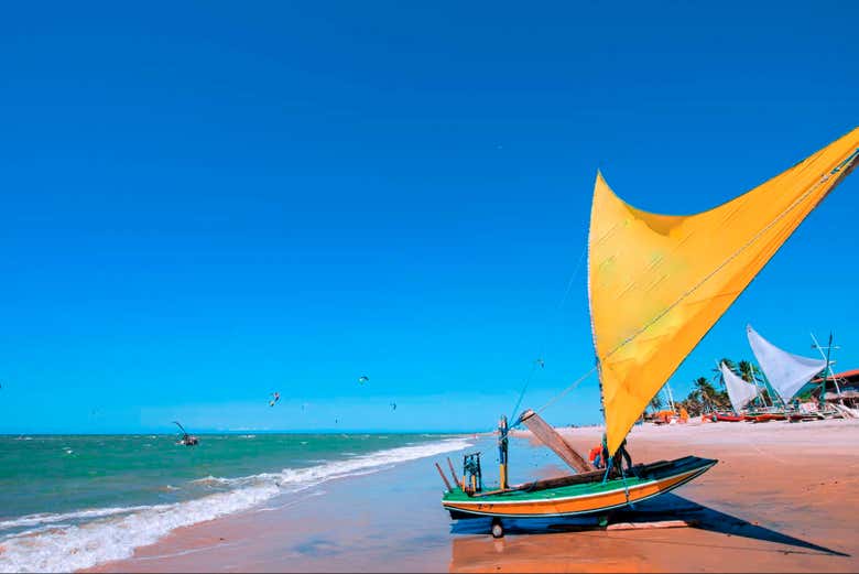 Make the most of your time in Costa dos Ventos