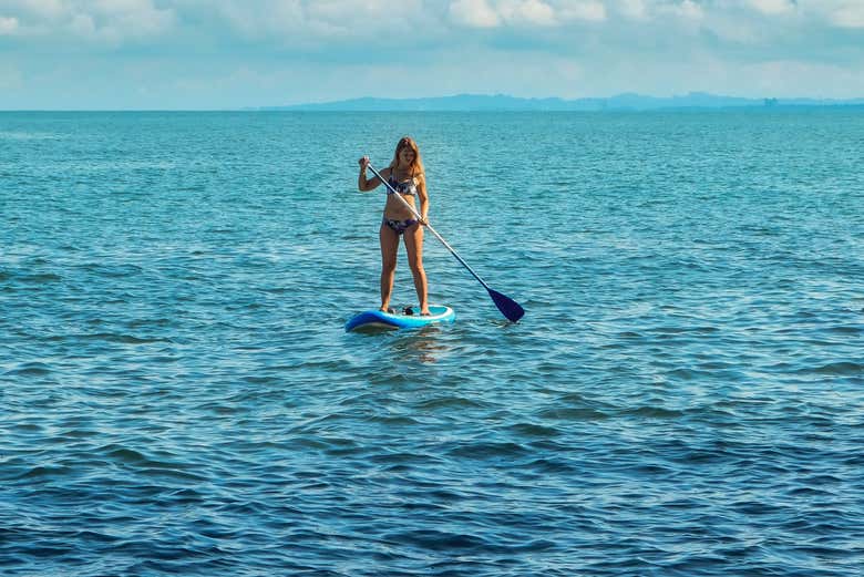 Surcando las aguas de Ceará