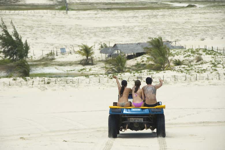 Le dune di Mundaú