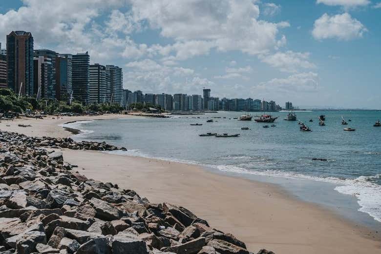 Litoral de Fortaleza