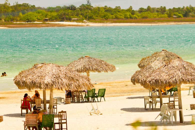 Lagoa Paraíso