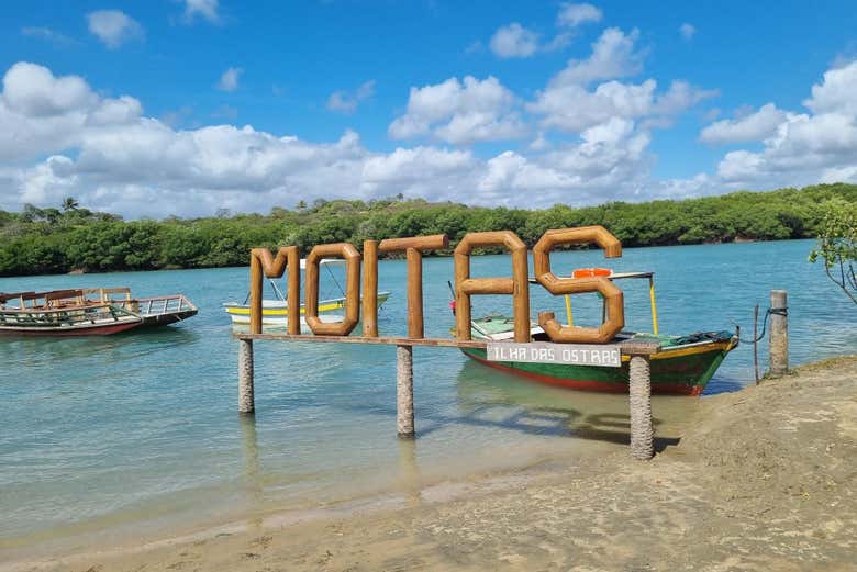 Enjoy exploring some of Brazil's most beautiful beaches