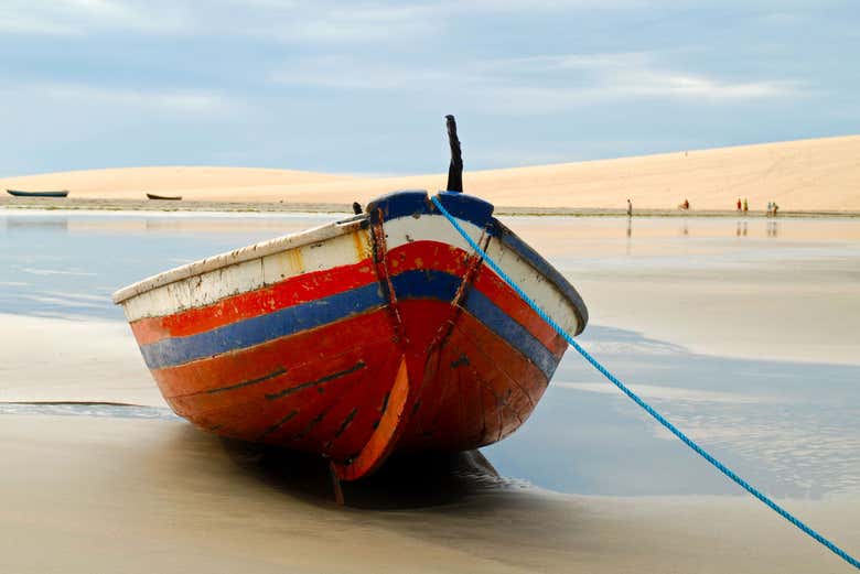 Parque Nacional de Jericoacoara