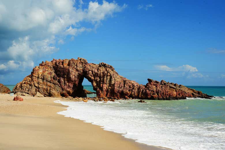 Pedra Furada de Jericoacoara
