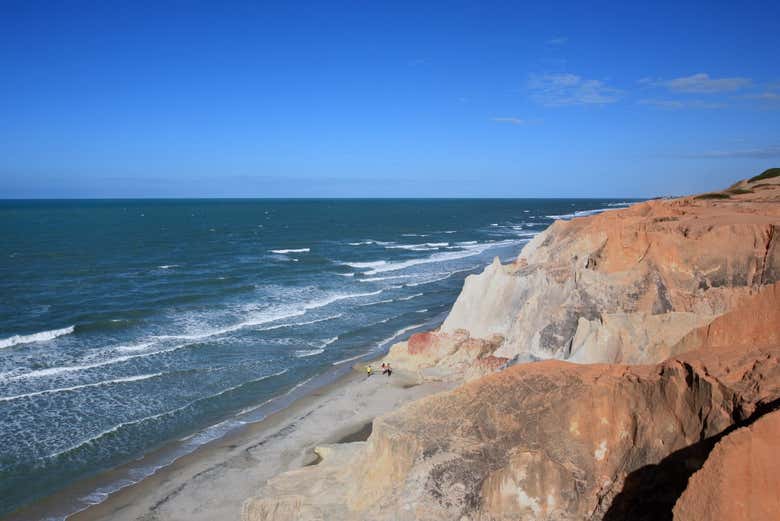 Praia de Morro Branco