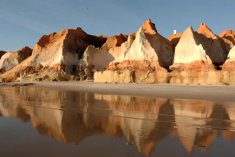 Travel Das Fontes Beach