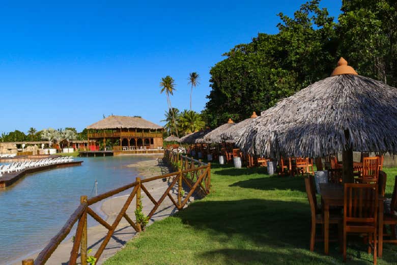 Restaurante del Alchymist Lagoa Encantada