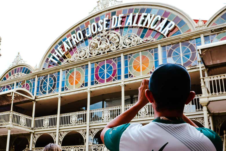 Teatro José de Alencar