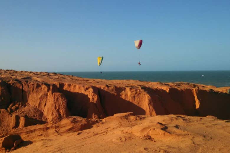 Un paisaje de quitar el hipo