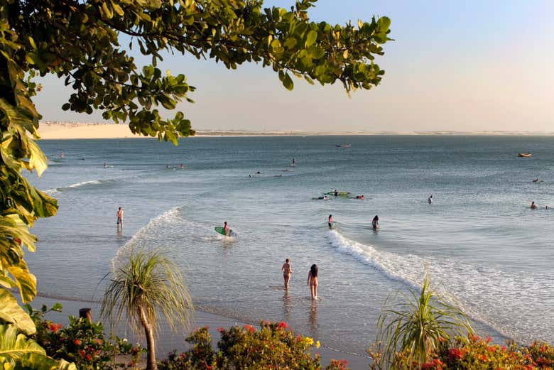 Paisajes de Jericoacoara