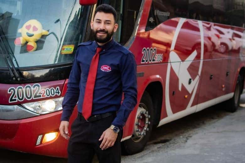 Conductor del autobús