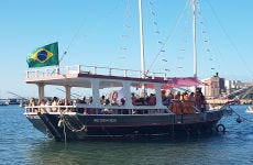 Balade en voilier à Fortaleza