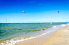 Excursion sur la plage de Cumbuco