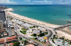 Tour por Fortaleza + Mercados Central e dos Peixes