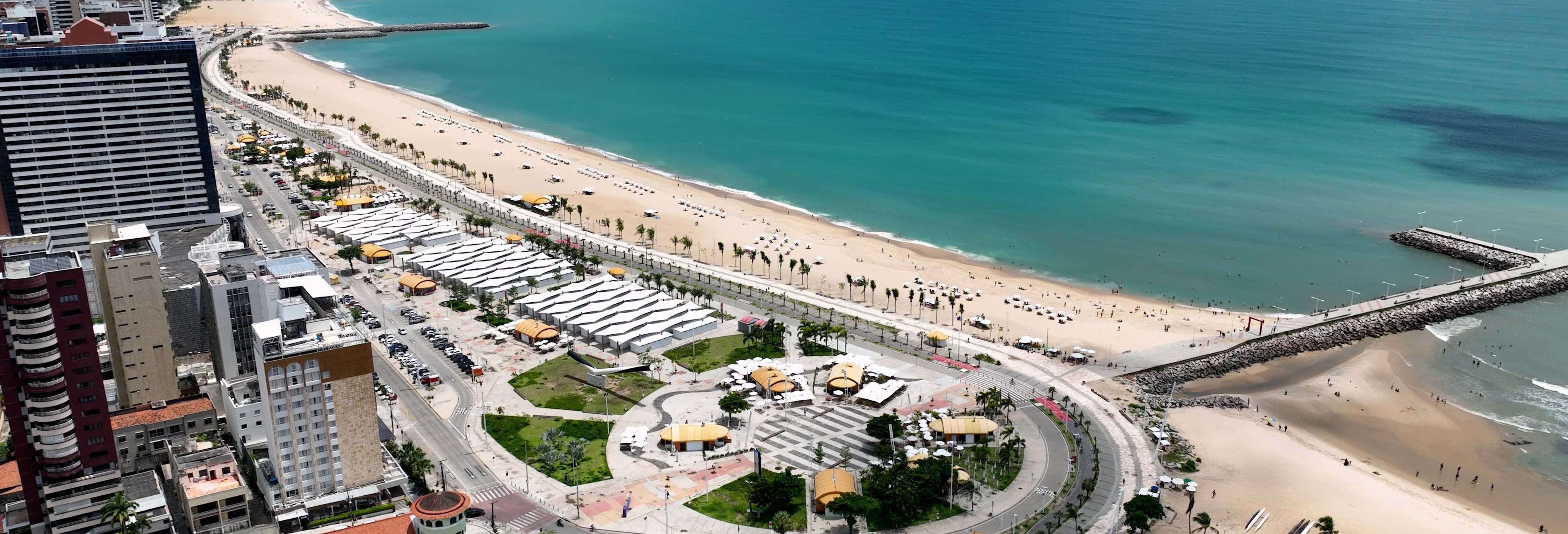 Visitas guiadas e free tours em Fortaleza