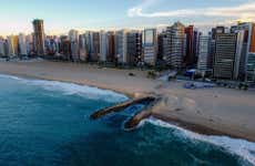 Fortaleza & Central Market Tour