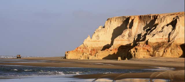 Tour privado pelas praias de Fortaleza